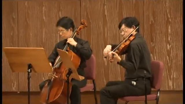 Alexander Borodin: String Quartet No. 2 In D Major  III.Notturno (Nocturne): Andante / 鮑羅定：第二號弦樂四重奏