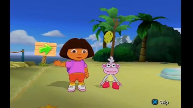 ДАША СЛЕДОПЫТ ИГРА СПАСАЕТ РУСАЛКУ Детские игры. ЗАПИСЬ ВИДЕО ИГРЫ НА АНГЛИЙСКОМ ЯЗЫКЕ