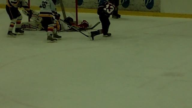 Goaltender Desperation Dive смотреть онлайн