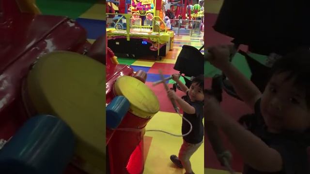 Arcade games for kids : Percussion Kids смотреть онлайн