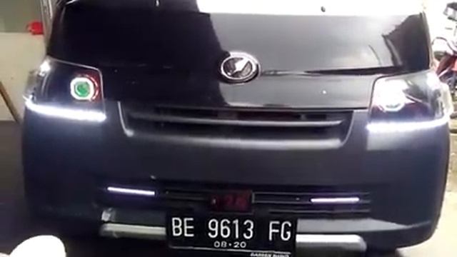 HID Projie RGB Remote + DRL Lexus Daihatsu Grand Max смотреть онлайн