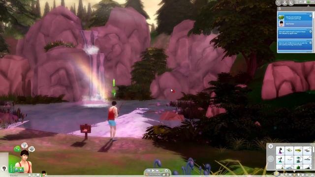 The Sims 4 Base Game - Secret Areas | Carl's Guide смотреть онлайн