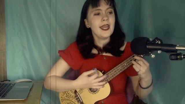 Buttercup (Jack Stauber) Ukulele Cover смотреть онлайн