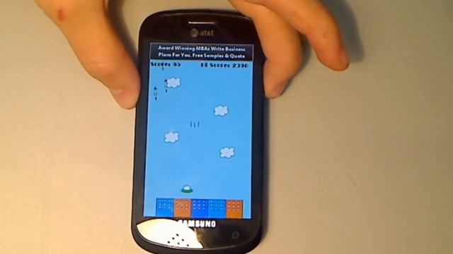 WP7 Game Reviews - Missile Defense смотреть онлайн