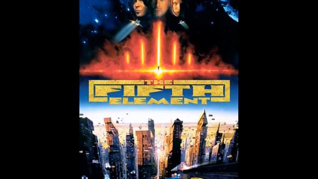 The Fifth Element - Mondoshawan HD смотреть онлайн