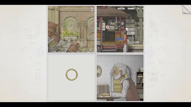 Прохождение: Gorogoa #2 Конец. Сломал себе мозг. смотреть онлайн
