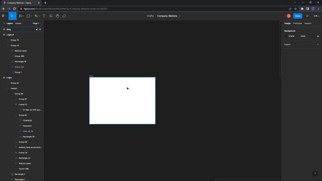 Complete Company Website In Figma + Responsive | Figma Tutorial смотреть онлайн