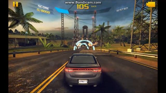 Asphalt 8 on Intel HD Graphics and Pentium G2030 смотреть онлайн