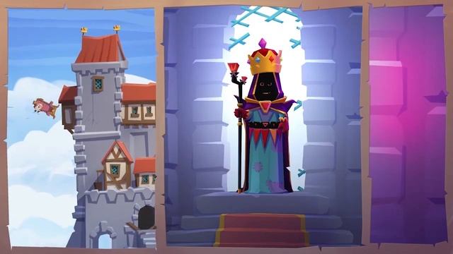 Big Crown Showdown - Nintendo Switch смотреть онлайн