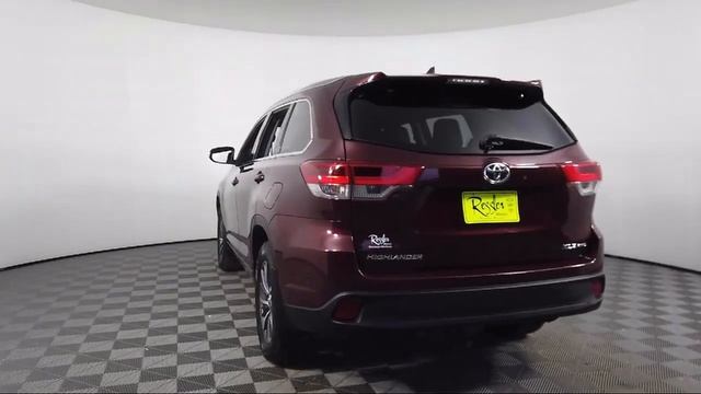 2017 Toyota Highlander Sport Utility Bozeman  Belgrade  Big Sky  Livingston  Billings