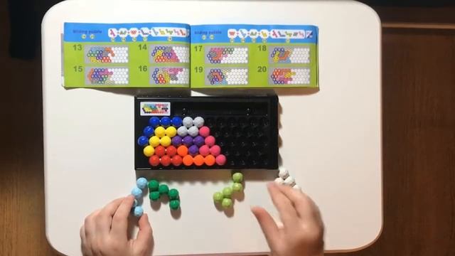 Lonpos Clever Creator 303T Level 14 Solution (Bölüm 14 Çözümü) смотреть онлайн