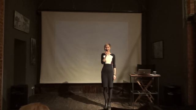 Лекция Алёны Агеевой "Немецкий экспрессионистский танец. Как «Neue Tanz» изменил танец XX века"" смотреть онлайн