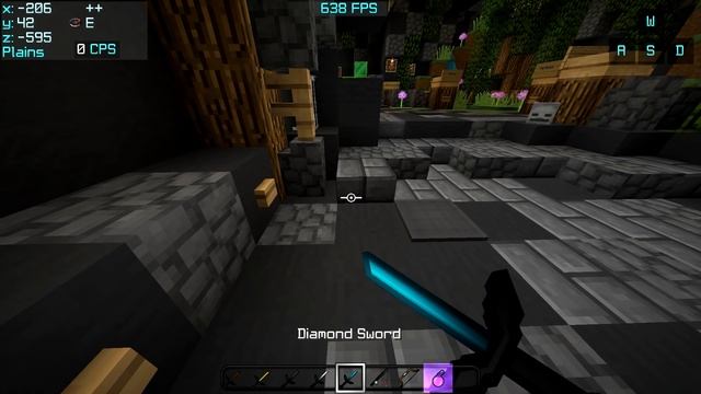 Minecraft PvP Texture Pack - Pax10 v2 (Pax11) смотреть онлайн