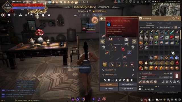 MAJOR SELL DAY, MAKIN' BIG BILLIONS - Black Desert Online - Day in the Life Ep. 30 смотреть онлайн