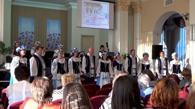 Народный ансамбль народной песни "Харашуха" смотреть онлайн