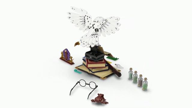 LEGO 76391 Harry Potter Hogwarts Icons Collectors' Edition Set - Smyths Toys смотреть онлайн