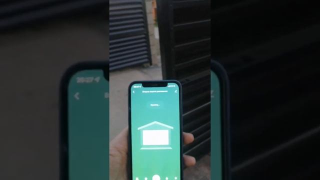 Умный дом TUYA открывание ворот. Garage door smart opener for Tuya смотреть онлайн
