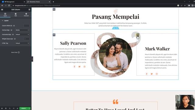 Cara Membuat Undangan Online TANPA CODING Lengkap dengan (galeri, chat, dll) | WordPress + Elemento смотреть онлайн