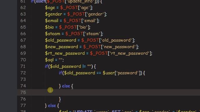 How to make a PHP forum ep29 Changing passwords смотреть онлайн