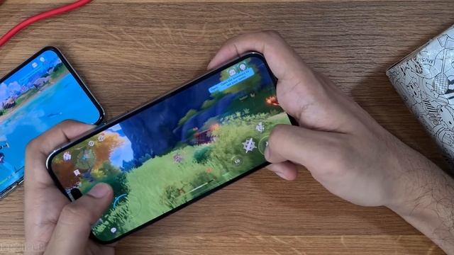 Samsung Z Flip 5 vs Apple iPhone 14 Pro Max - SPEED TEST! смотреть онлайн