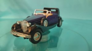 Машинка noname ретро