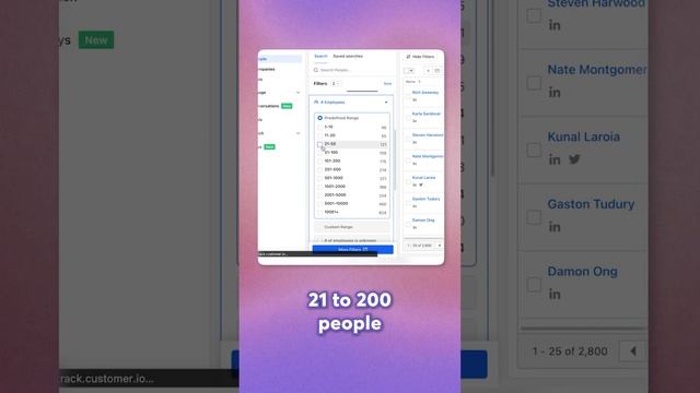 Create THE BEST Lead List with Apollo! смотреть онлайн