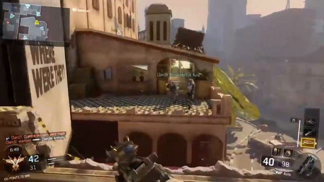 Call Of Duty®: Black Ops III они везде