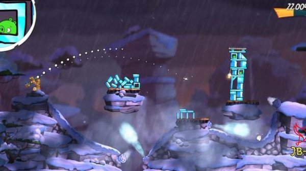 Angry Birds 2 Chuck's challenge daily challenge today