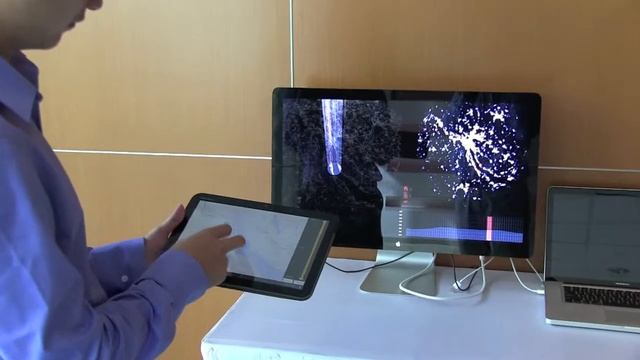 2012 MetroBuzz: Interactive 3D Visualization of Spatiotemporal Data смотреть онлайн