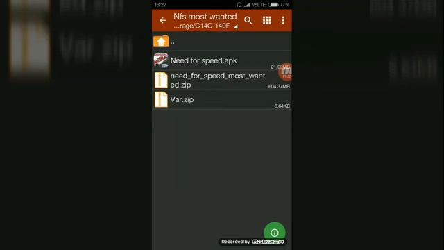 Dowload Free (NFS Most Wanted)Which is Paid on Playstore. смотреть онлайн
