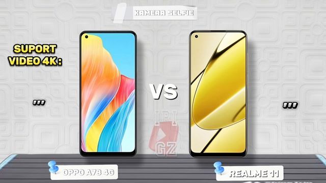 OPPO A78 4G VS REALME 11 MANA YANG TERBAIK CEK BERDASARKAN DATA DAN HARGA !!! смотреть онлайн