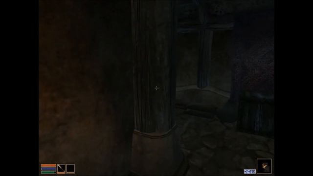 Morrowind episode 1: Getting used to a new game смотреть онлайн