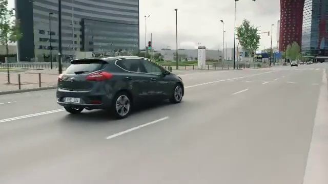 Kia ceed 2016 смотреть онлайн
