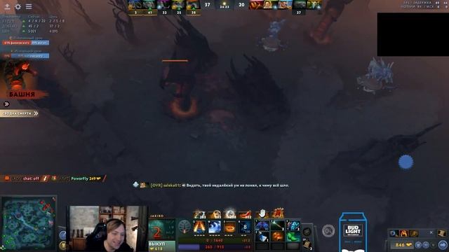 СЕКРЕТНАЯ РАЗРАБОТКА | NS | ХВОСТ | dota 2 смотреть онлайн