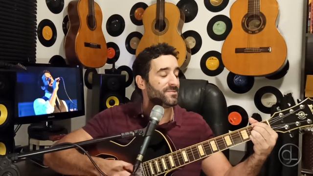 Night and Day (Frank Sinatra) - Gabriel Locher Acústico смотреть онлайн