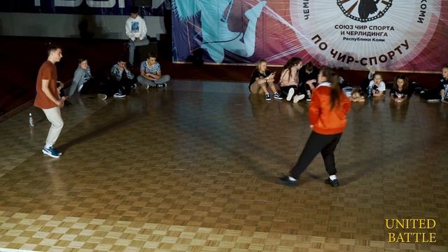 UNITED BATTLE 2019 - 060 - Хаус начинающие смотреть онлайн