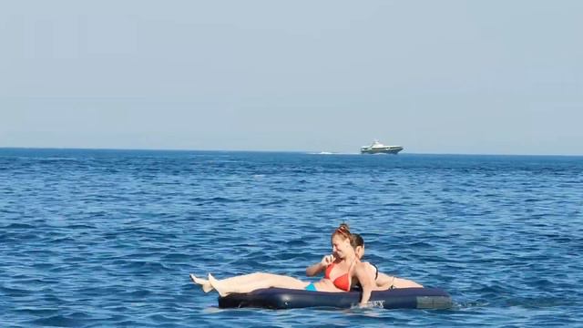 Симеиз 10 Июля 2021 Крым Дива мост Набережная Проспект смотреть онлайн