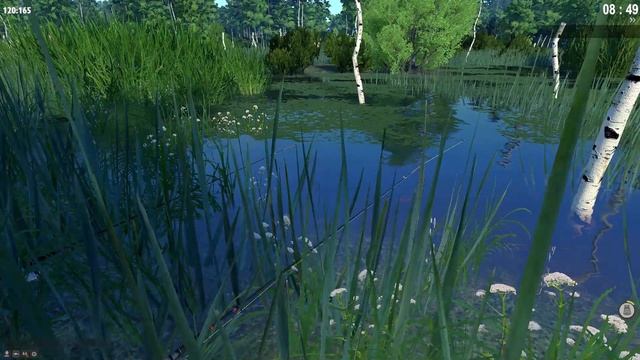 Где ловить моллюска TheFisher Online | Река Пра