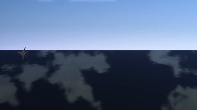 I Remake That One Scene Where Maverick Dogfights The SU-57 Felons In The F14 : Top Gun Maverick смотреть онлайн