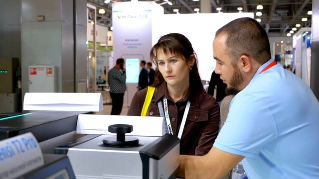 Компания Bettersize на Международной выставке Pharmtech & Ingredients 2023. Краткий обзор смотреть онлайн