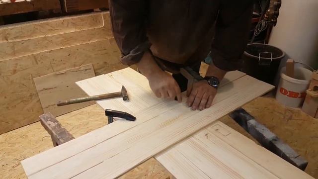 Wikingerschild Teil 1