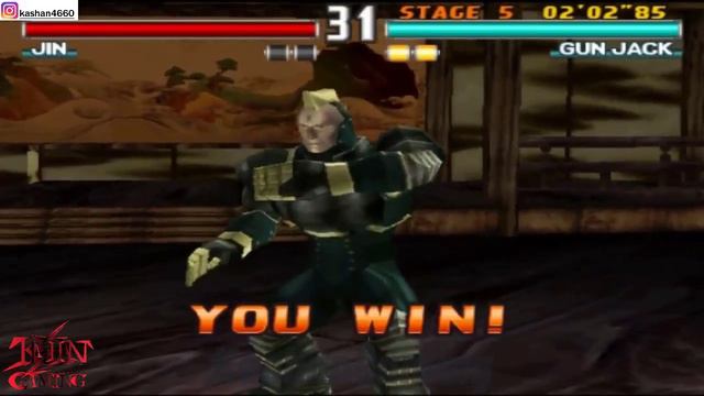 [TAS] Gun Jack With King's Moves Gameplay - Tekken 3 (Arcade Version) (Remake) (Requested) смотреть онлайн