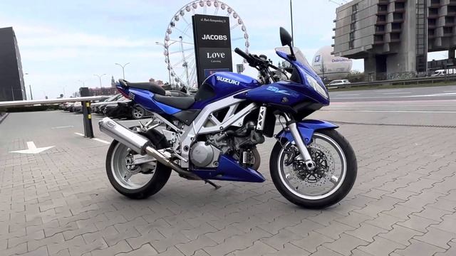 Suzuki SV1000S #hurric #exhaust for sale by #44DETAILING смотреть онлайн