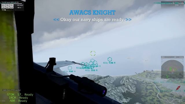 Insane Pilots Fight a Federation Super Weapon | Arma 3 Project Wingman смотреть онлайн