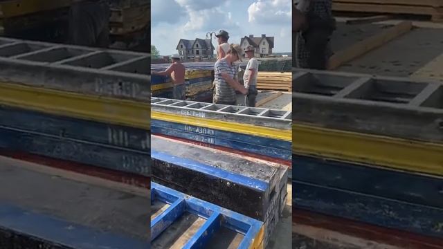 Аренда крупнощитовой опалубки смотреть онлайн
