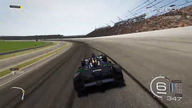 Forza Motorsport 5 - Método para Ganar Créditos en Carrera de 50 Vueltas (CR) смотреть онлайн
