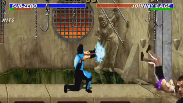 M.U.G.E.N Mortal Kombat Trilogy Extended (PC) - Walkthrough - [Прохождение] смотреть онлайн