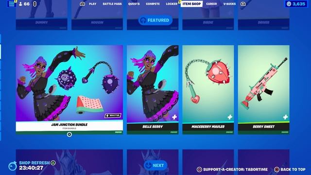 This Is A Pretty BAD Item Shop... Save Your VBUCKS For The Star Wars Event смотреть онлайн
