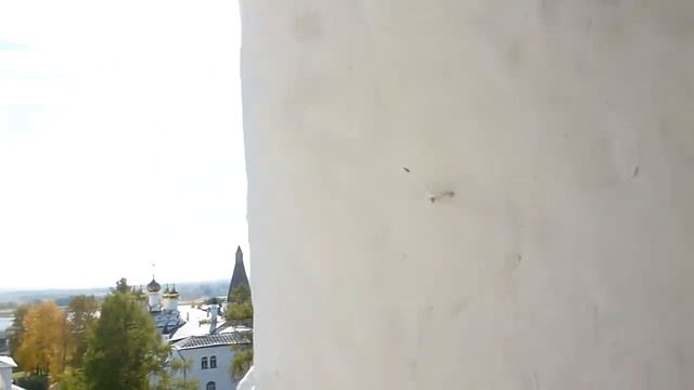 Колокольный звон на Рождество Пресвятой Богородицы 21 09 2015 в Иосифо Волоцком монастыре, 2 часть смотреть онлайн