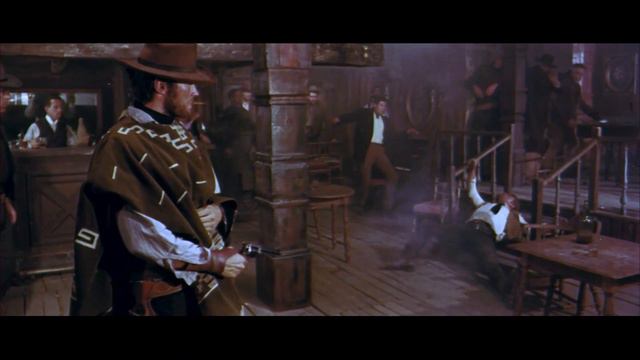 Für ein paar Dollar mehr ≣ 1965 ≣ Trailer смотреть онлайн